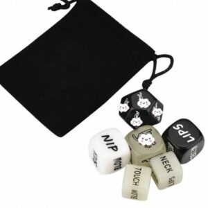 COUPLE'S DICE