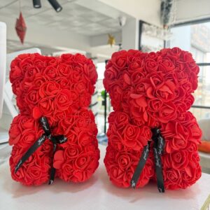 ROSE TEDDY