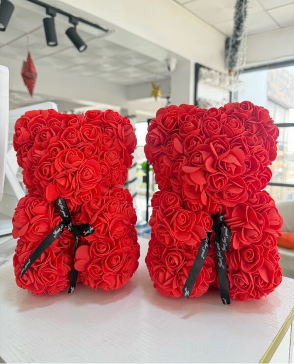 ROSE TEDDY