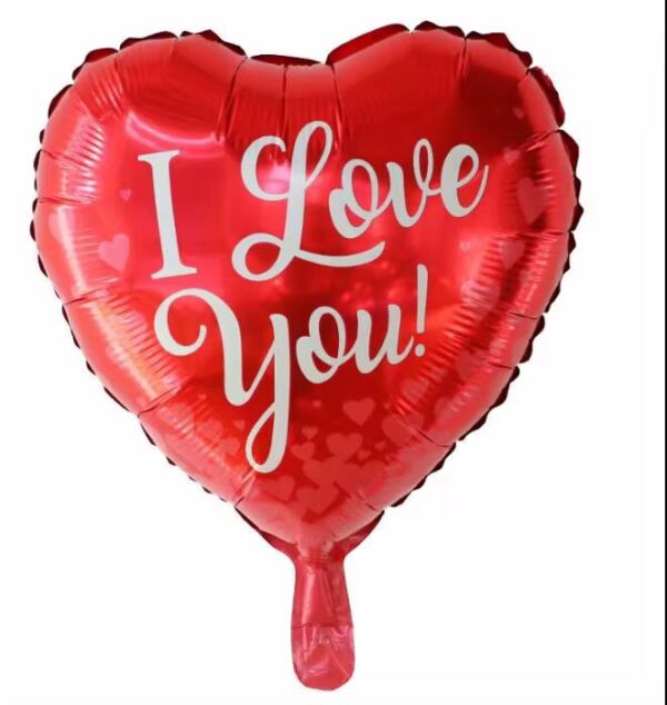FOIL BALLOON