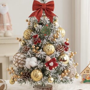 CHRISTMAS TREE WOOD BASE-60CM