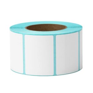BP - 60X40MM WHITE STICKER PAPER 800PCS