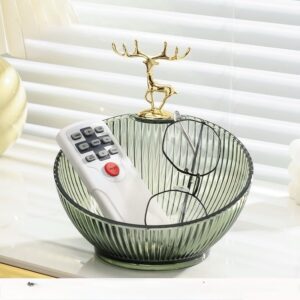 GREEN BOWL DECOR
