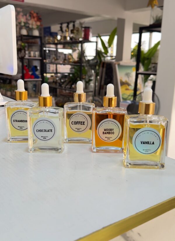 50ML TJSCENT FRAGRANCE OIL