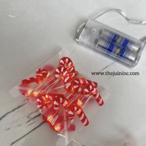 XMAS CANDY STRING FAIRY LIGHT