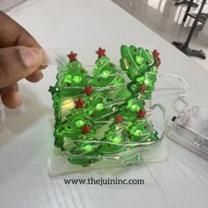 XMAS TREE STRING FAIRY LIGHT