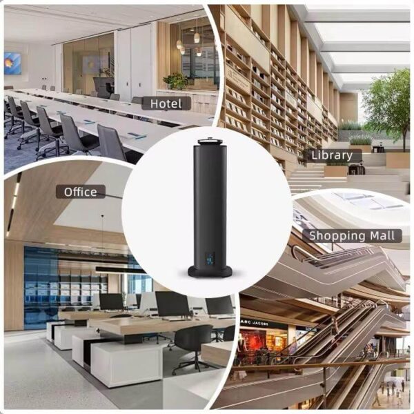 industrial diffuser