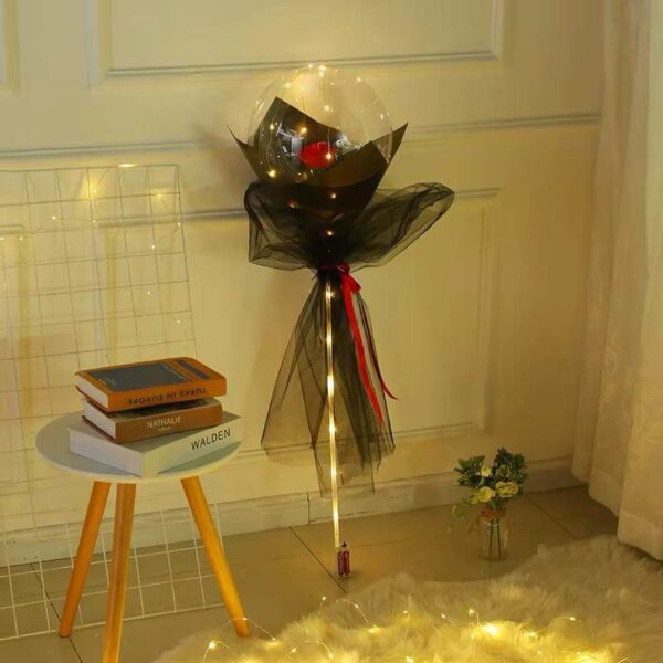 LED FAIRY LIGHT BALLOON - Image 4