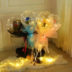 LED FAIRY LIGHT BALLOON