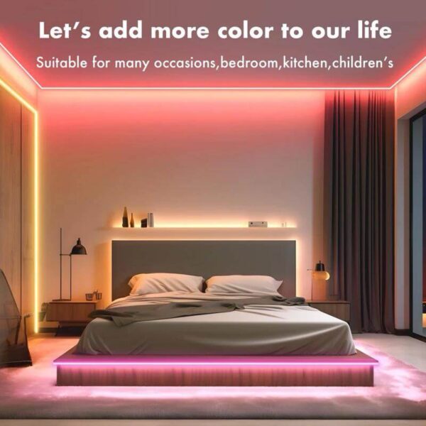 LED NEON ROPE LIGHT - Image 3
