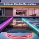 LED NEON ROPE LIGHT