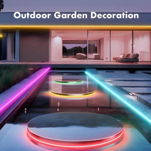 LED NEON ROPE LIGHT - Image 4