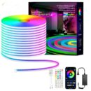 LED NEON ROPE LIGHT
