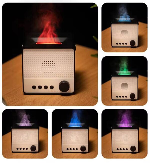 radio diffuser