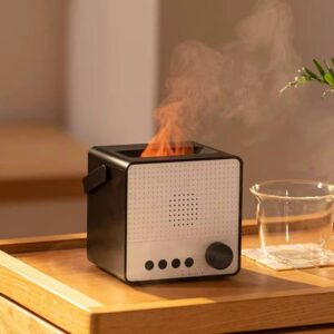 120ML RECHARGEABLE RADIO BLUETOOTH DIFFUSER