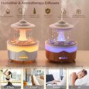 UFO RAINDROP DIFFUSER
