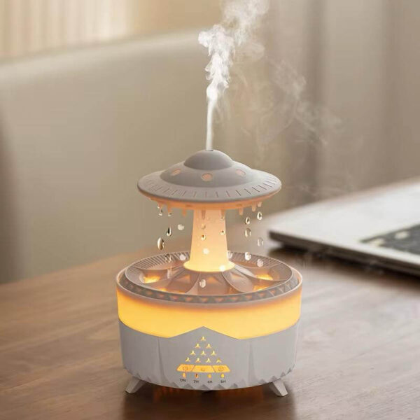 rain diffuser