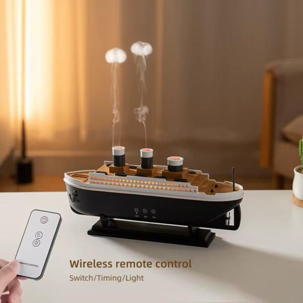 ship diffuser