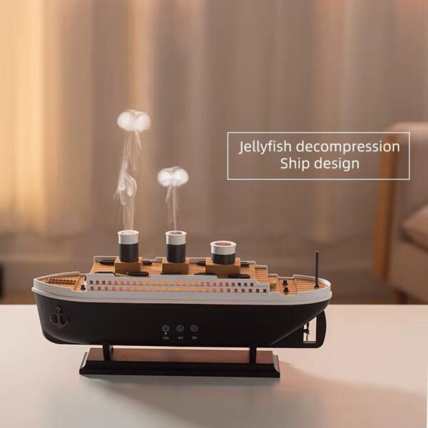 ship diffuser