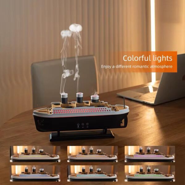 ship diffuser