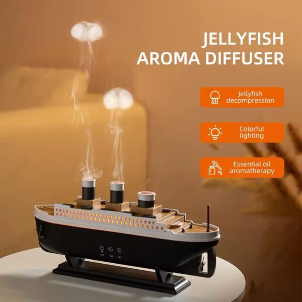 ship diffuser