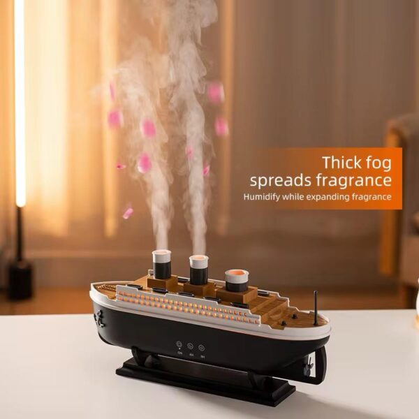 ship diffuser