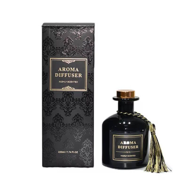 tassle reed diffuser