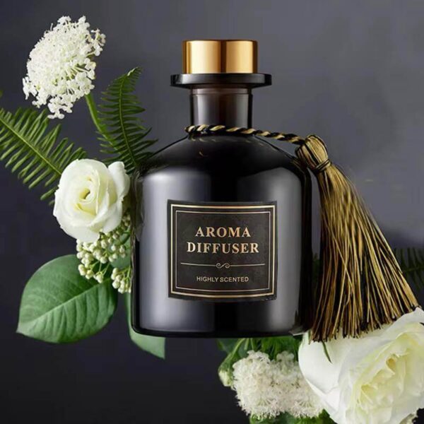 tassle reed diffuser
