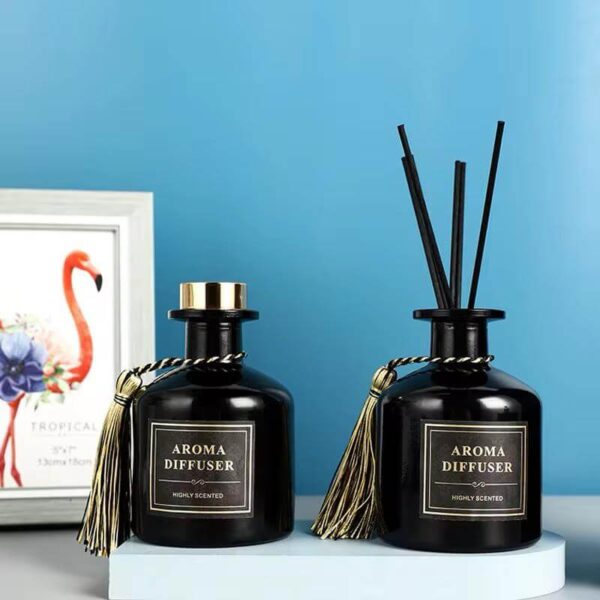 tassle reed diffuser