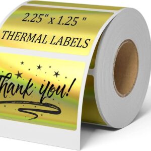 thermal paper