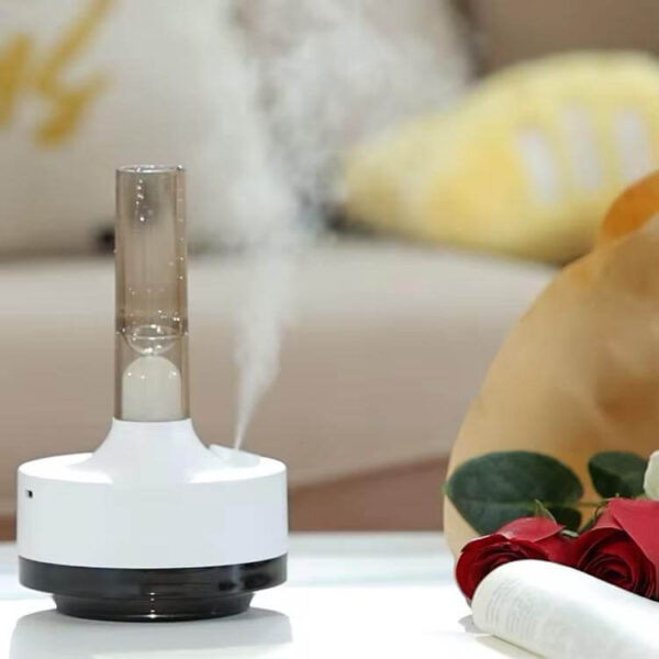 time vase diffuser