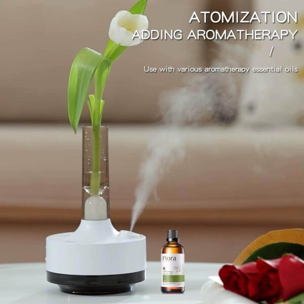 time vase diffuser