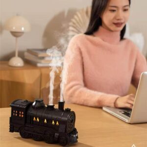 train diffuser