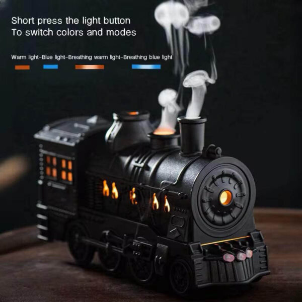 train diffuser