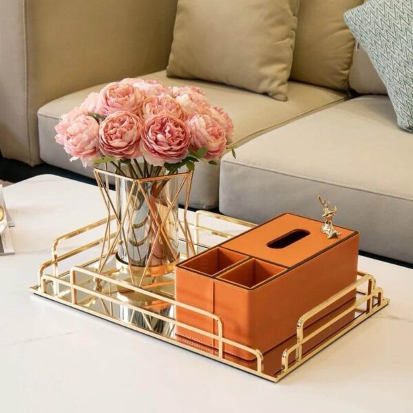 LUXURY TRAY RECTANGLE BIG - Image 2