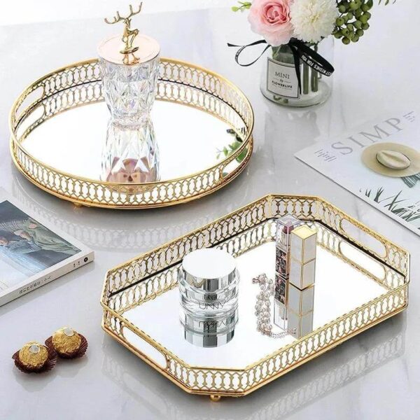 LUXURY TRAY CIRCLE - Image 2