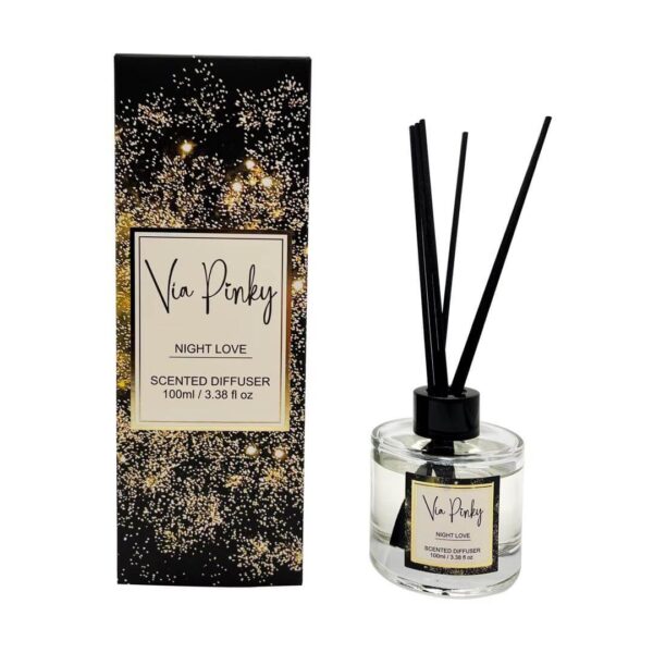 VIA PINKY 100ML REED DIFFUSER - Image 5