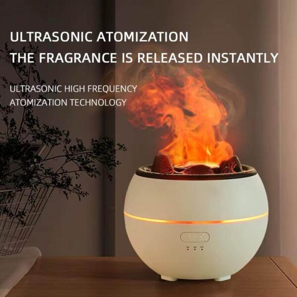 volcano diffuser