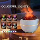 volcano diffuser