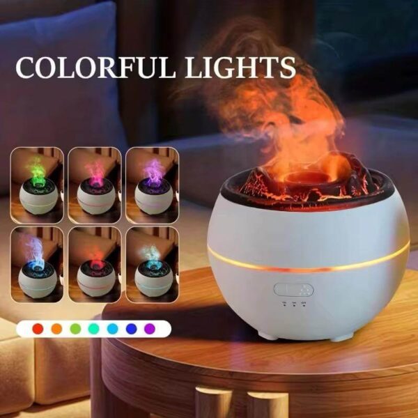 volcano diffuser