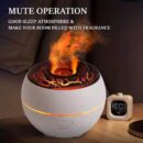 volcano diffuser