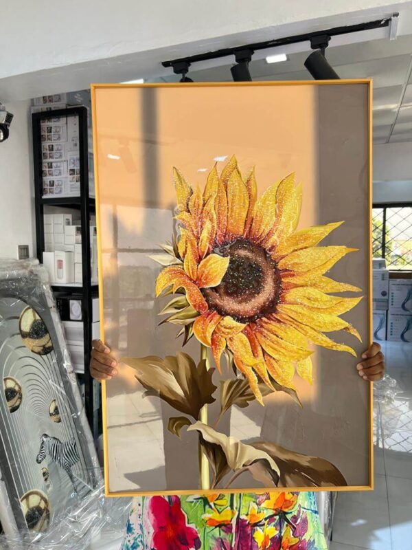 LUXURY WALL ART 60x90cm -002