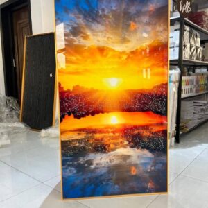 LUXURY WALL ART 70x140cm - 003