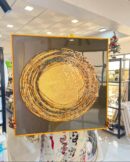 LUXURY WALL ART 60x60cm -002