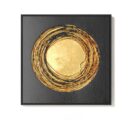 LUXURY WALL ART 60x60cm -002