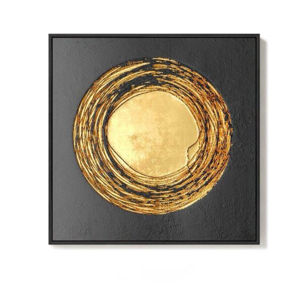 LUXURY WALL ART 60x60cm -002 - Image 2