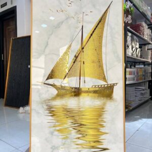LUXURY WALL ART 70x140cm - 007