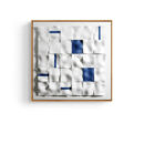 LUXURY WALL ART 60x60cm -003