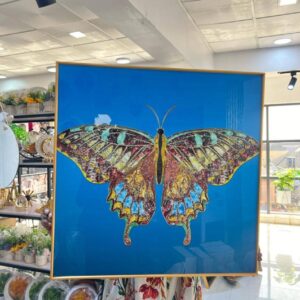 LUXURY WALL ART SQUARE 70x70cm -002