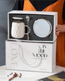 WARMING PAD MUG SET